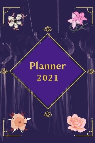 Cover of Planner 2021