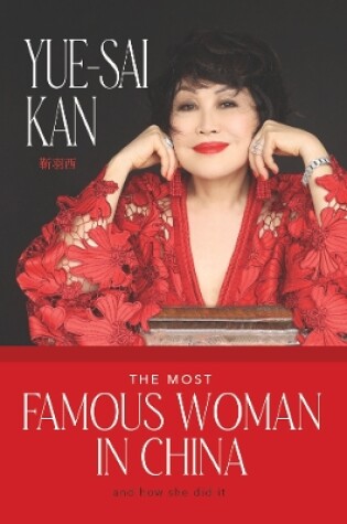 Cover of The Most Famous Woman in China