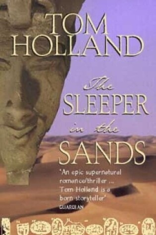 Cover of The Sleeper In The Sands