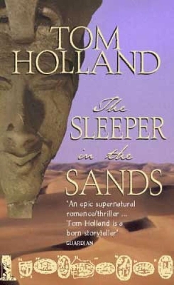 Book cover for The Sleeper In The Sands