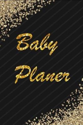 Book cover for Baby Planer