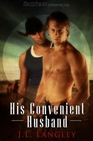 Cover of His Convenient Husband