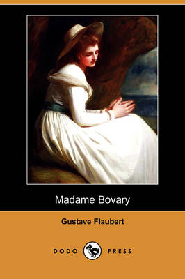Book cover for Madame Bovary (Dodo Press)