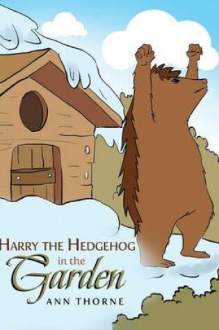 Cover of Harry the Hedgehog in the Garden