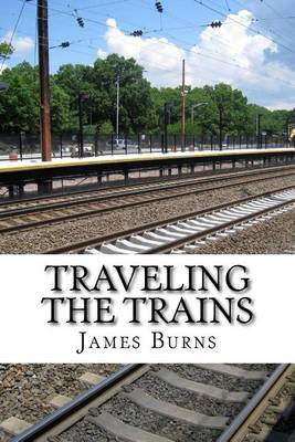 Book cover for Traveling The Trains