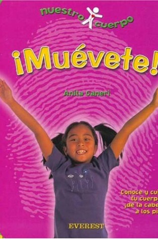 Cover of Muevete