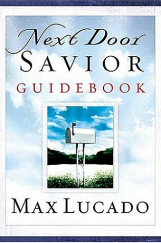Cover of Next Door Savior Guidebook