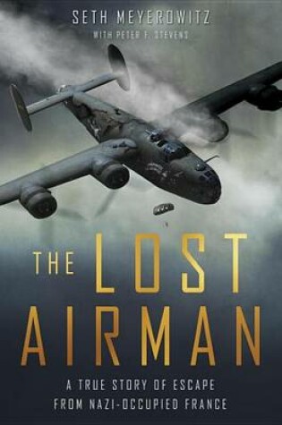 Cover of The Lost Airman