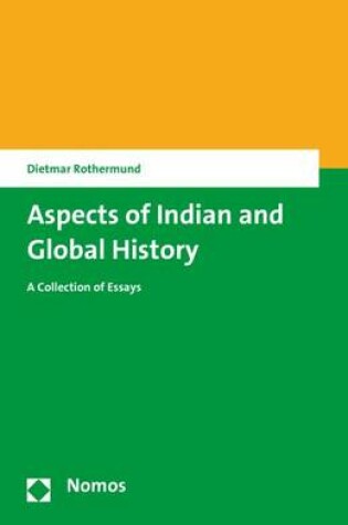 Cover of Aspects of Indian and Global History