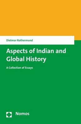 Book cover for Aspects of Indian and Global History