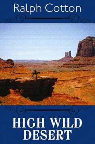 Cover of High Wild Desert