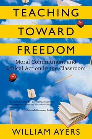 Cover of Teaching Toward Freedom