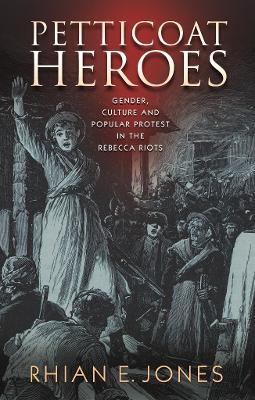 Book cover for Petticoat Heroes