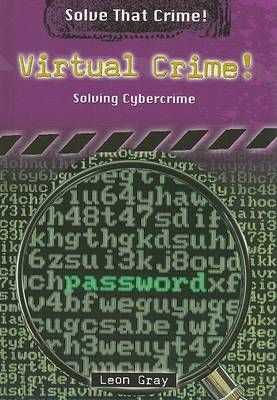 Cover of Virtual Crime!