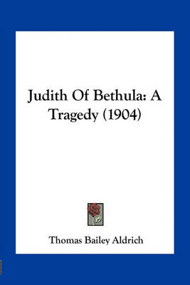 Book cover for Judith Of Bethula