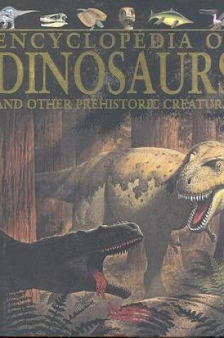 Cover of Ency of Dinosaurs