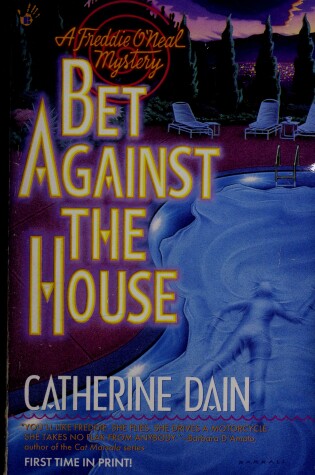 Cover of Bet against the House