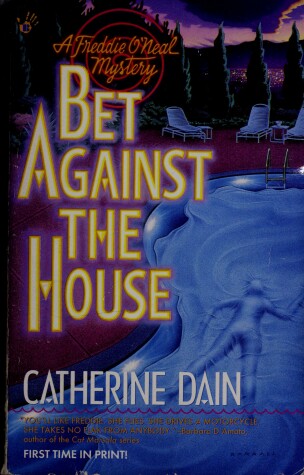 Book cover for Bet against the House