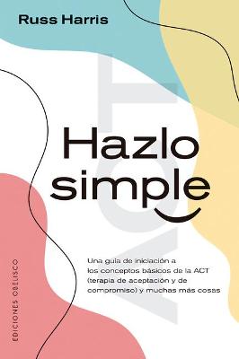 Book cover for Hazlo Simple