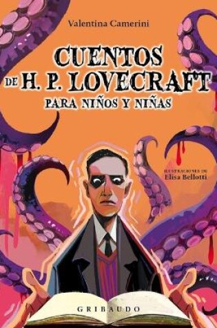 Cover of Cuentos de H.P. Lovecraft Para Niños Y Niñas
