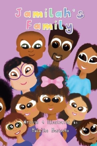 Cover of Jamilah's Family