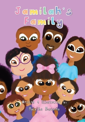 Book cover for Jamilah's Family