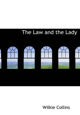 Book cover for The Law and the Lady