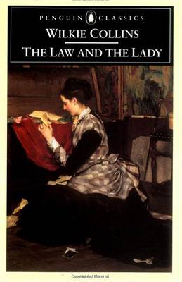 Book cover for The Law and the Lady