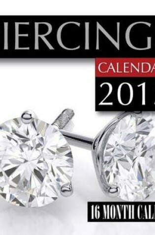 Cover of Piercings Calendar 2015