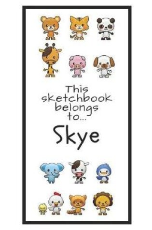 Cover of Skye Sketchbook