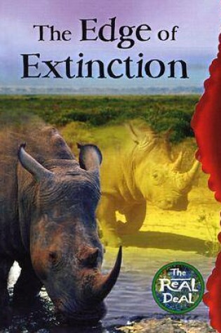 Cover of The Edge of Extinction