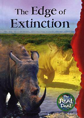 Book cover for The Edge of Extinction