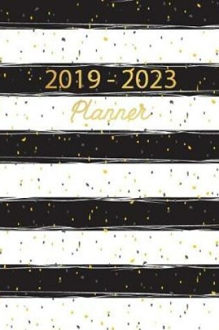 Cover of 2019 - 2023 Planner