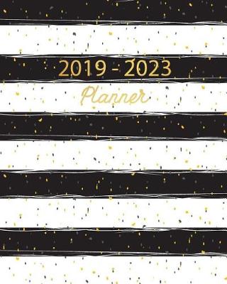 Cover of 2019 - 2023 Planner