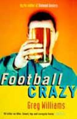 Book cover for Football Crazy