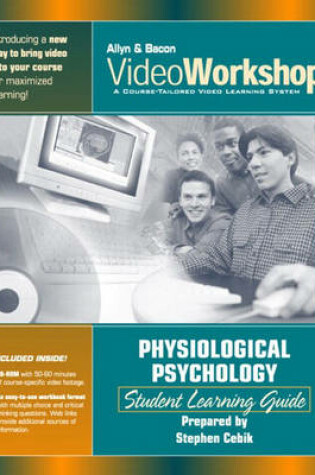Cover of VideoWorkshop for Physiological Psychology