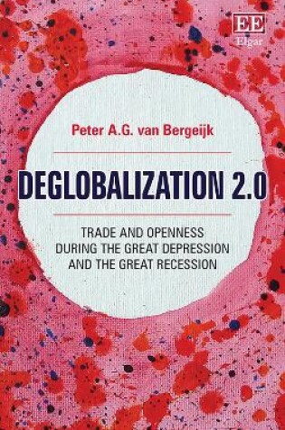 Cover of Deglobalization 2.0