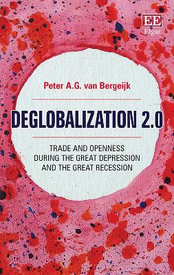 Book cover for Deglobalization 2.0