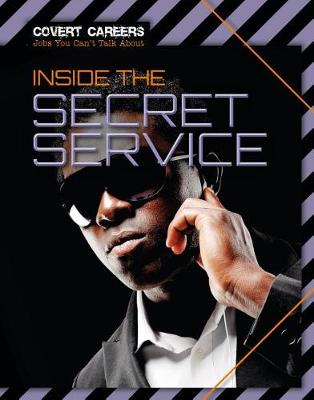 Book cover for Inside the Secret Service