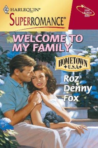 Cover of Welcome To My Family