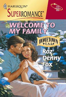 Book cover for Welcome To My Family