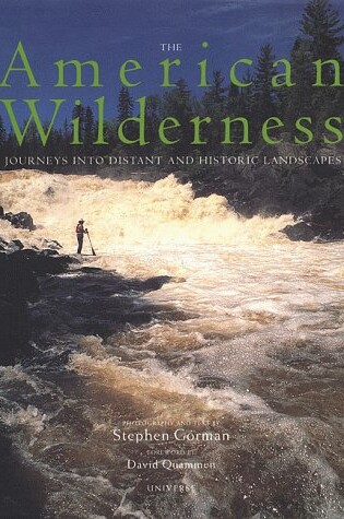 Cover of The American Wilderness