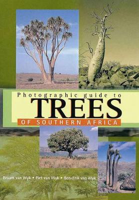 Book cover for Photographic guide to trees of Southern Africa