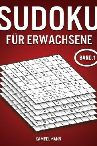 Cover of Sudoku Erwachsene