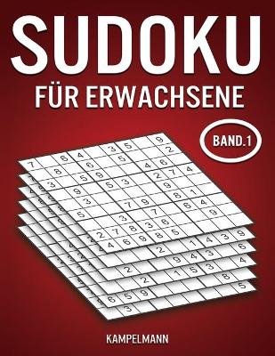 Book cover for Sudoku Erwachsene