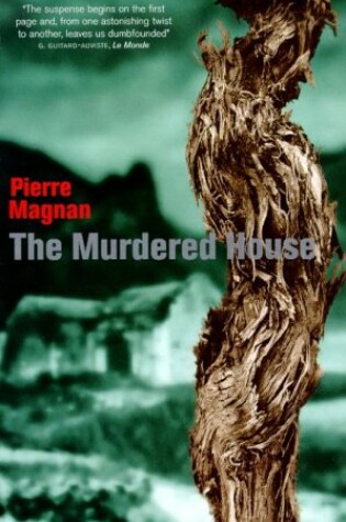 Cover of The Murdered House