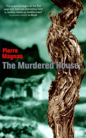 Cover of The Murdered House