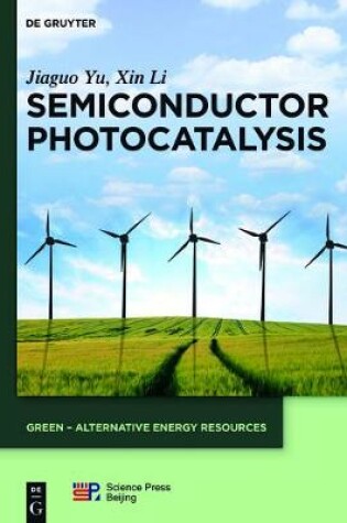 Cover of Semiconductor Photocatalysis