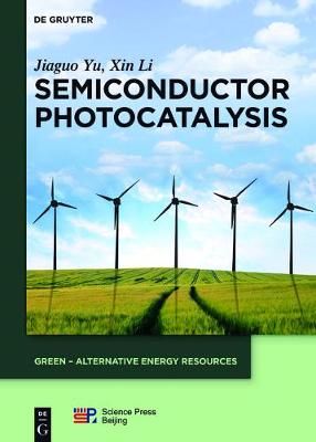 Book cover for Semiconductor Photocatalysis