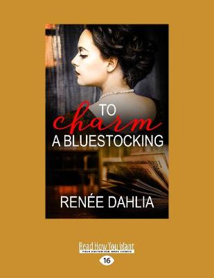 Book cover for To Charm a Bluestocking